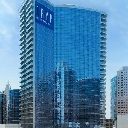 Hotel Tryp By Wyndham Dubai Esterno foto Tryp by Wyndham Dubai Marina