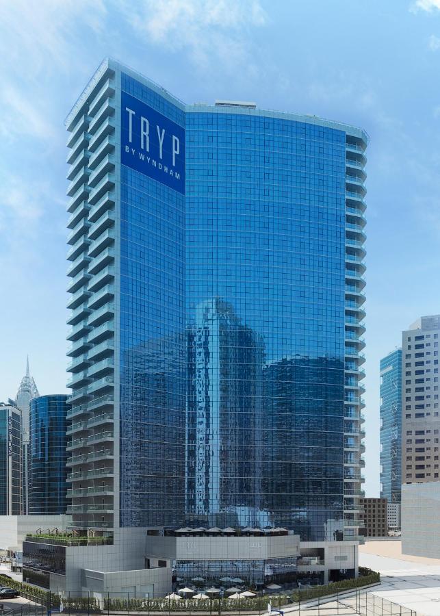 Hotel Tryp By Wyndham Dubai Esterno foto Tryp by Wyndham Dubai Marina