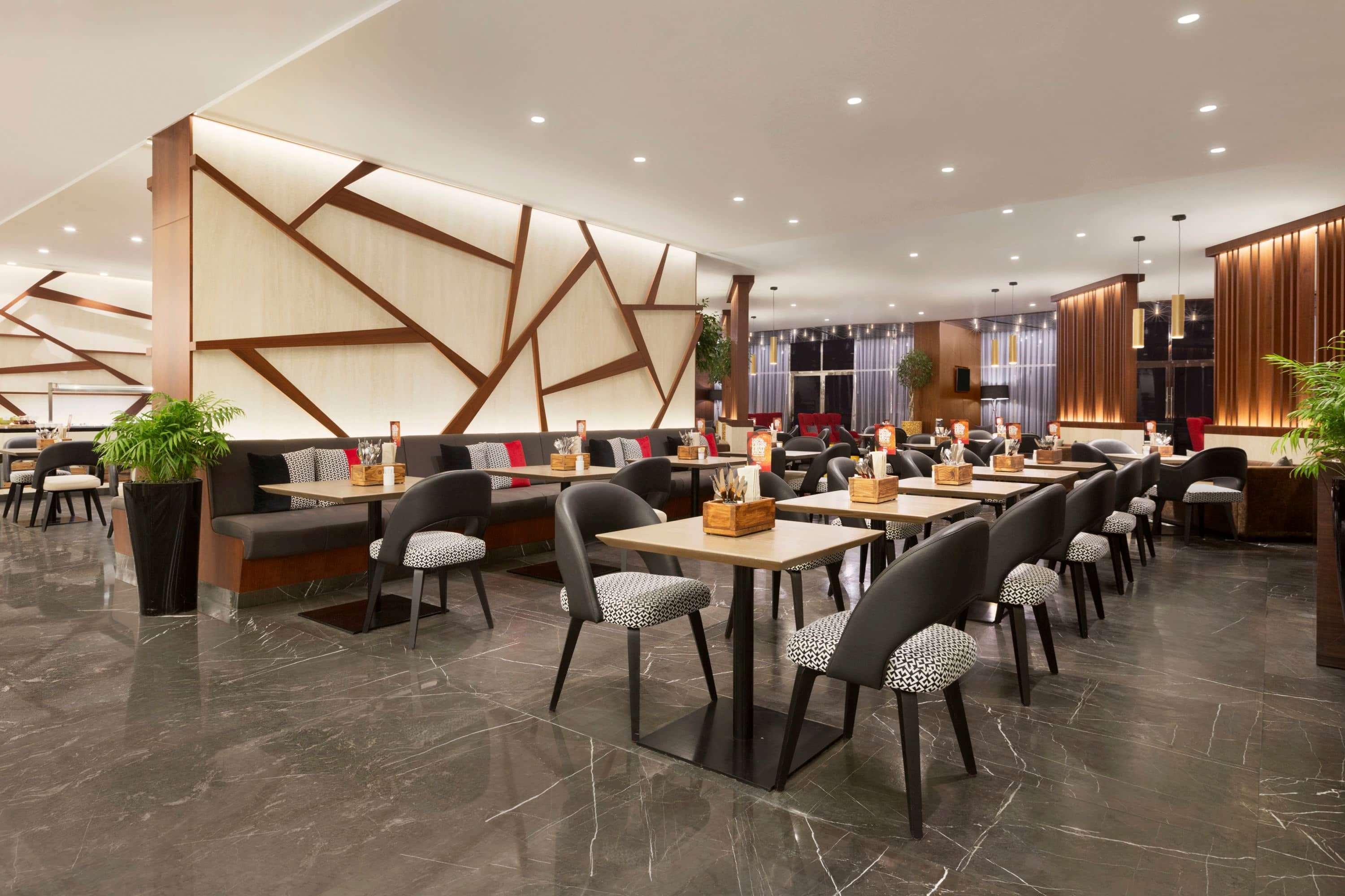 Hotel Tryp By Wyndham Dubai Esterno foto Interior of the hotel